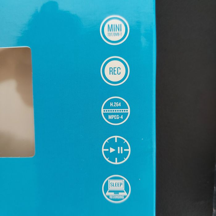 Placa TV TDT HD USB nova