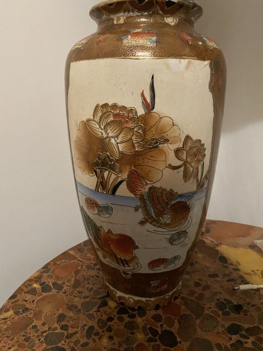 Jarrão Chinês (40 cm)