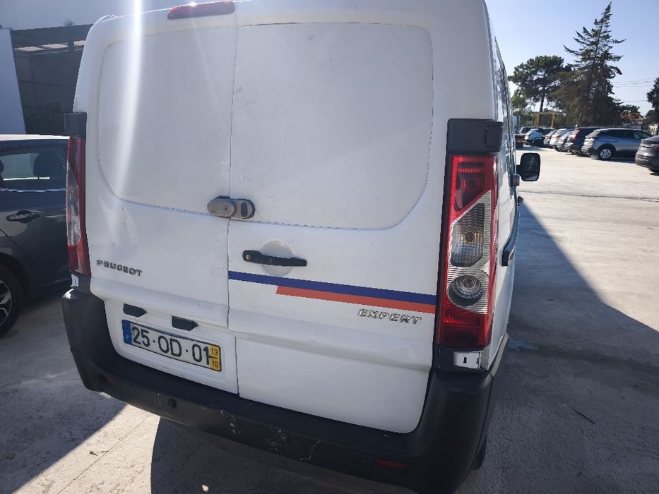 Peugeot experto 2.0 HDI