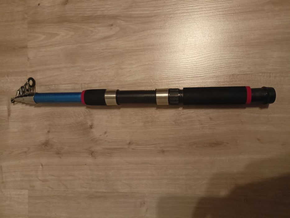 Wędka teleskopowa długość 210cm