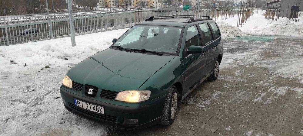 Seat Cordoba Vario, 1.9 SDI