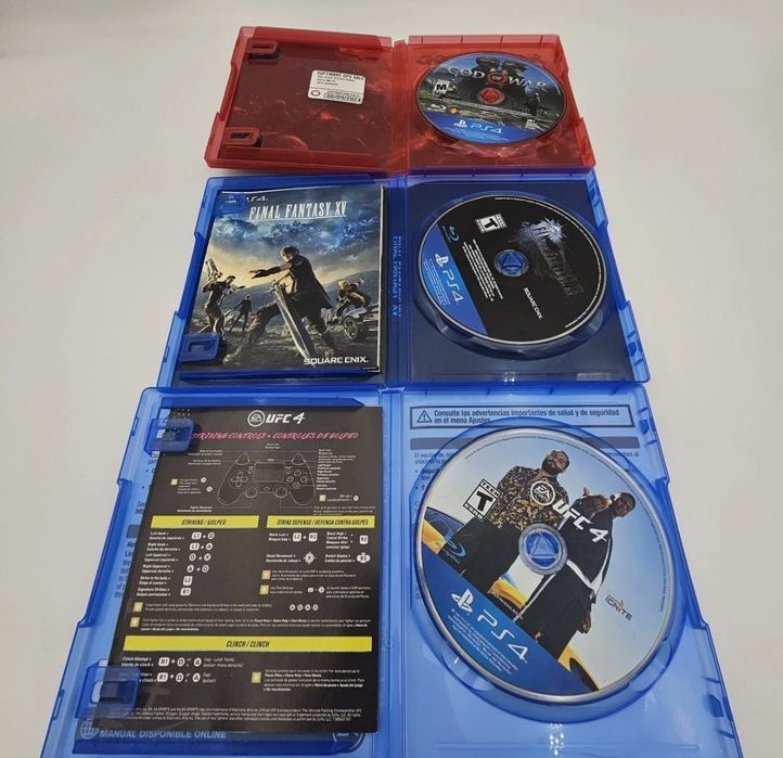 Playstation 4 slim 500Gb/+Диски/ 2 Джойстика + Гарантія/Телефонуй !!!