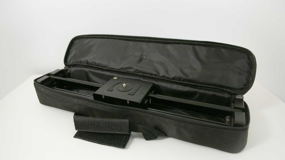 Slider Commlite CS V500