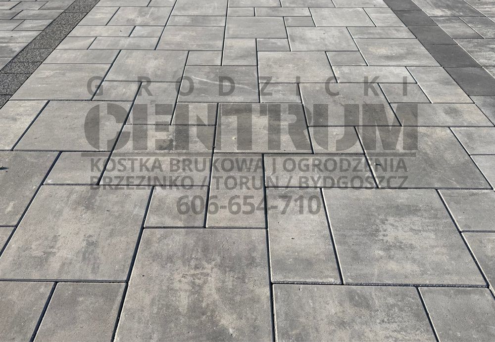 Kostka brukowa Visio 6 cm  Bruk-Bet