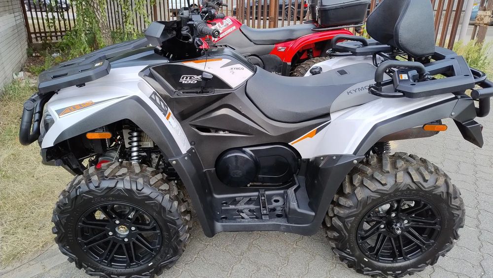 Dinli Centhor 4x4 Kymco Mxu 700 2025 EPS ABS Tgb Cfmoto Goes Linhai BRP Polaris Sym