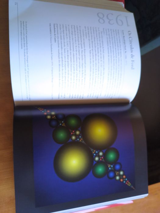 O Livro da Matemática de Clifford A. Pickover