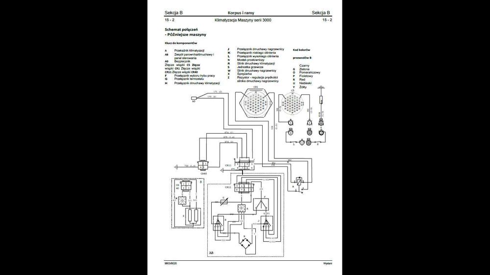 Instrukcja NAPRAW JCB Fastrac 2115_2125_2135_2140_2150_3155_3185 PL
