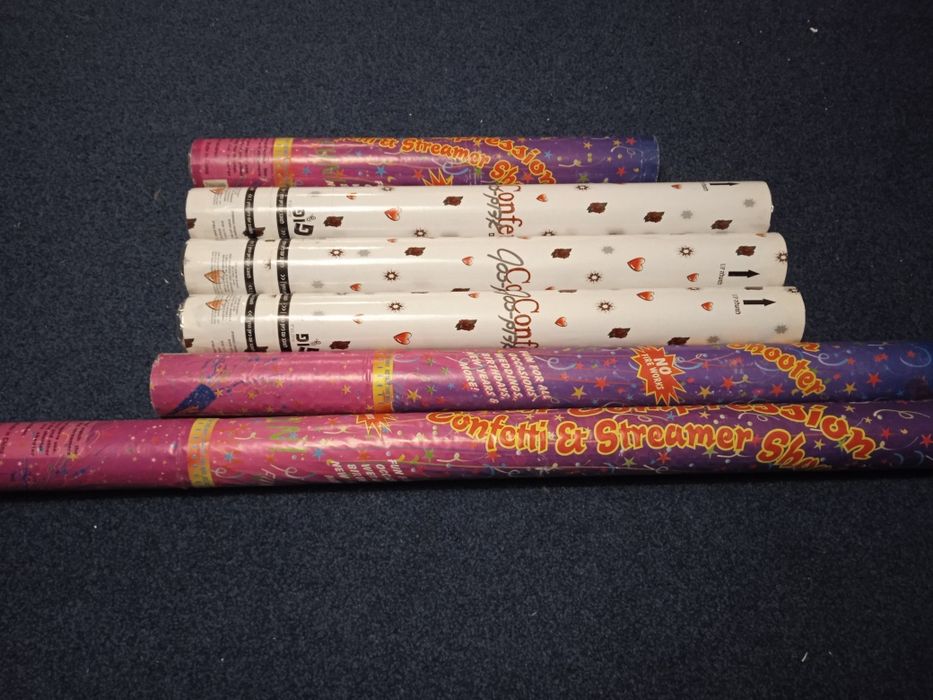 Хлопушки бенгальские огни  свечи шары короны