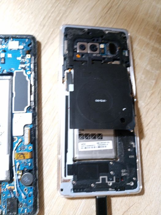 Samsung galaxy note 8 n950f