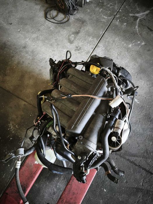Motor Renault F5R