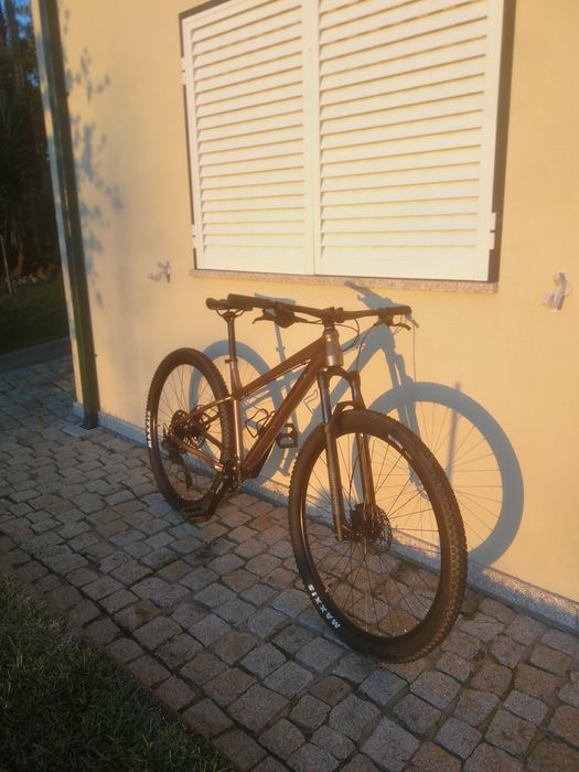 Bicicleta SUNN Exact S2