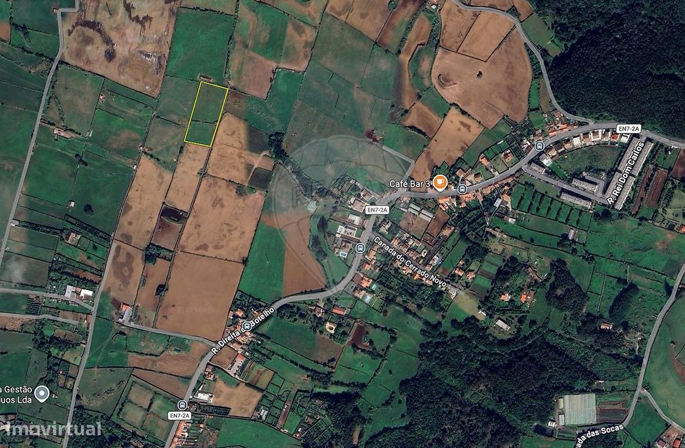 Terreno  para venda