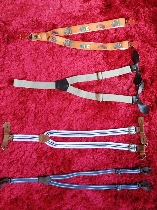 Suspensórios de criança