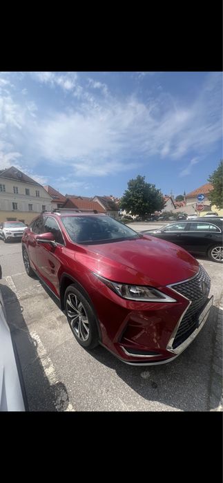 Продам lexus rx 350 premium