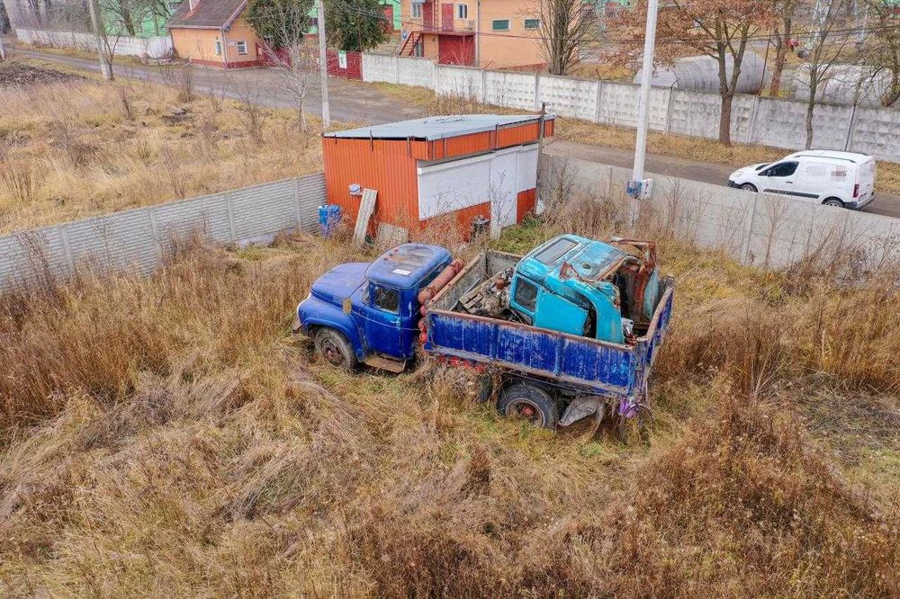 Продаж / Земля комерційного призначення / Франківськ траса