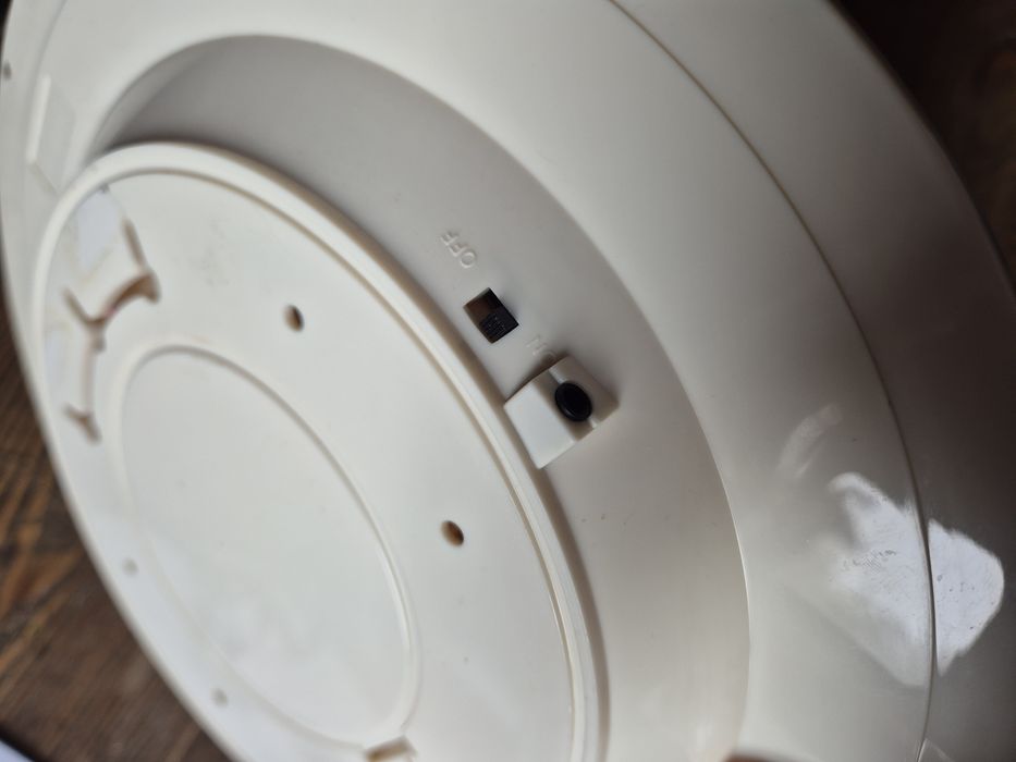 Lampa ścienna realistyczny księżyc z fazami księżyca 25 cm