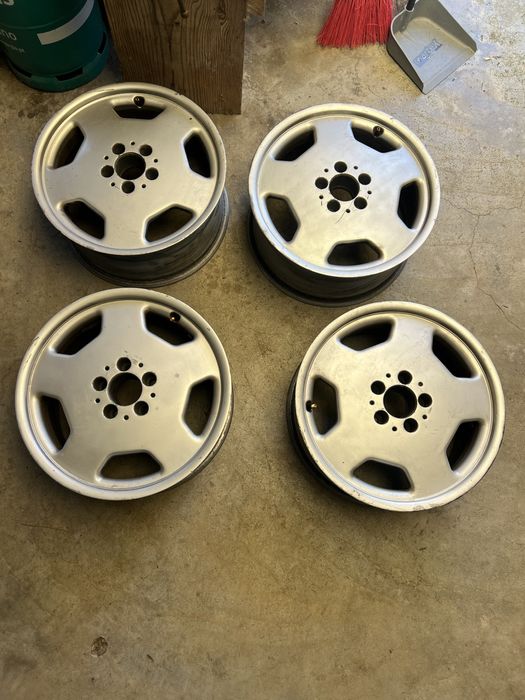 Monoblocks 17” RH