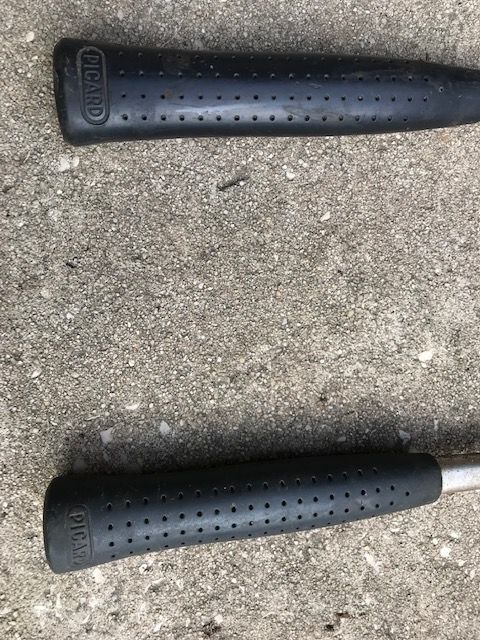 Martelo de cofragem Picard