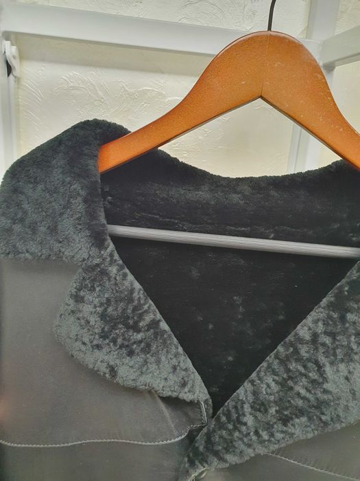 Дубленка мужская р.52-54