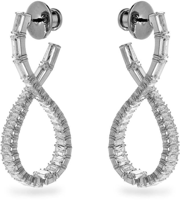 Сережки Swarovski Huperbola