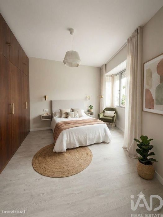Apartamento T1 em Lumiar de 75 m2