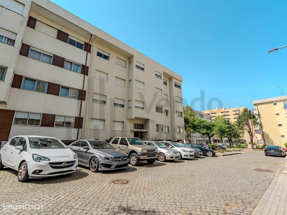Vende-se T3 Braga - Central