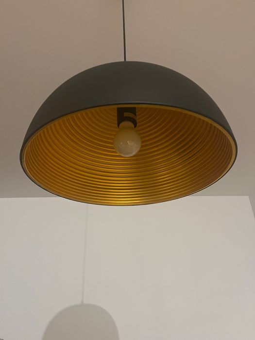 Lampa ikea dwie lampy sufitowe
