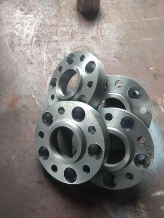 Проставки на УАЗ, Нива