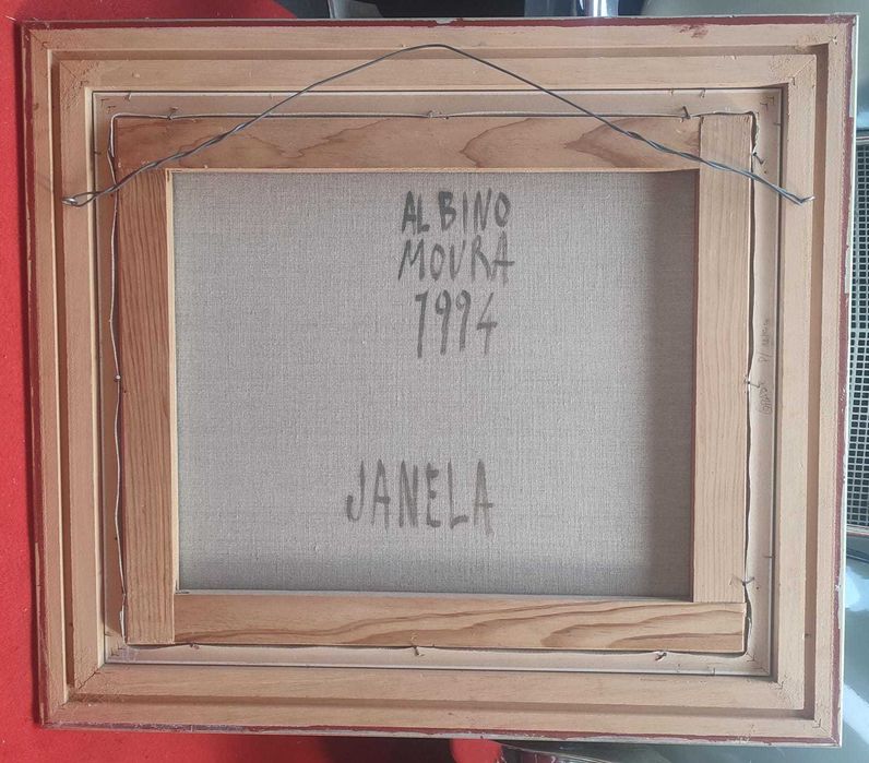 Pintura de Albino Moura