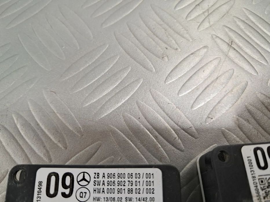 Sensor Radar Tras Mercedes Vito Viano W447 Ref.  A9069000603