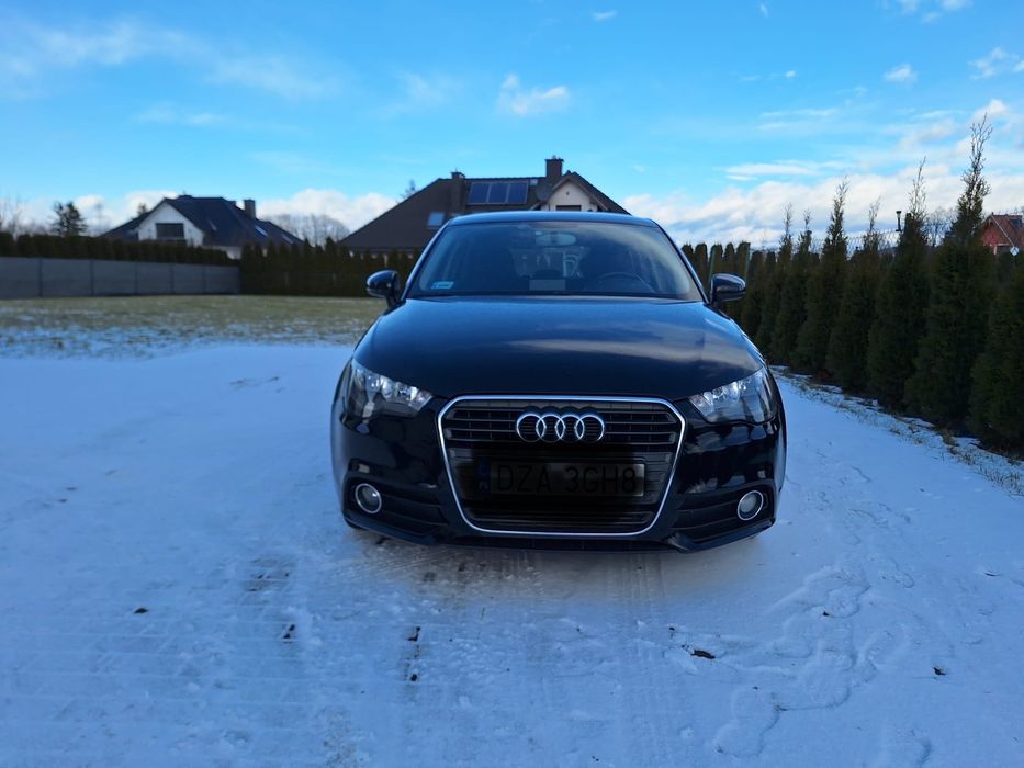 Ładna Audi a1 , 1,6 TDI, 2012r.,5 drzwiowa, 5 osobowa !