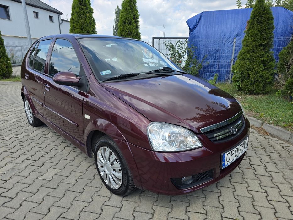 Tata Silnik 1.4 benzyna okazja