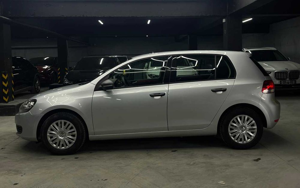 Volkswagen Golf 2009