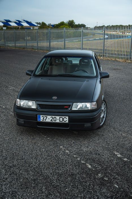 Opel Vectra 2000 16v — photo 3