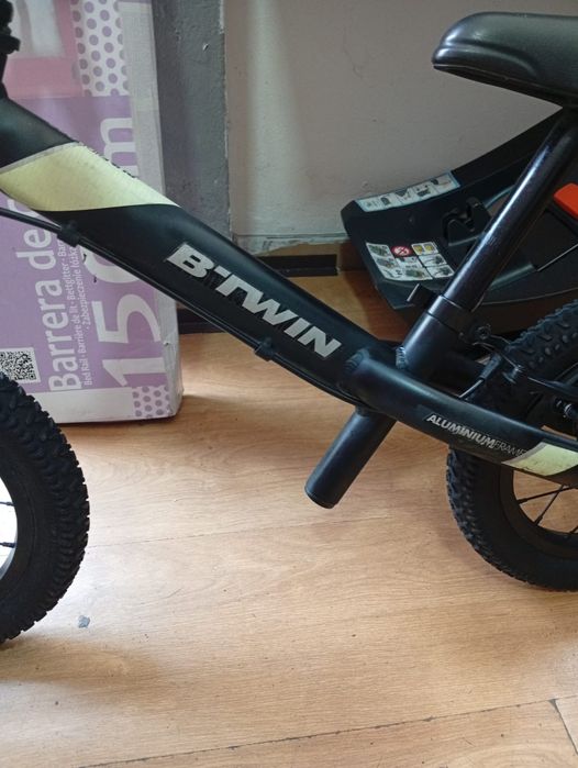 Bicicleta de equilíbrio B'Twin Runride