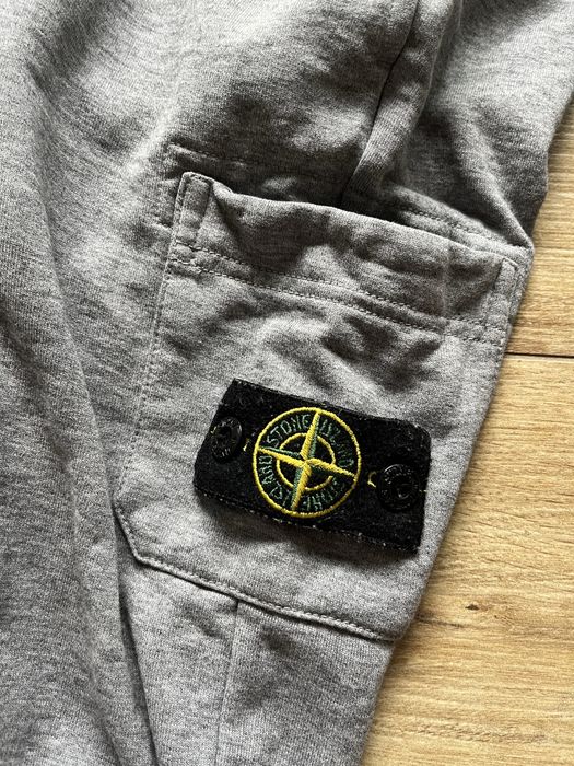 Stone Island Junior pants ( spodnie )