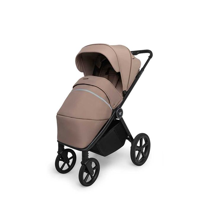 Muuvo GO wózek spacerowy na dużych kołach NOWOŚĆ