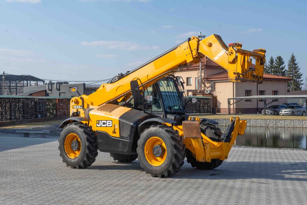 Продаж JCB 533-105 2018