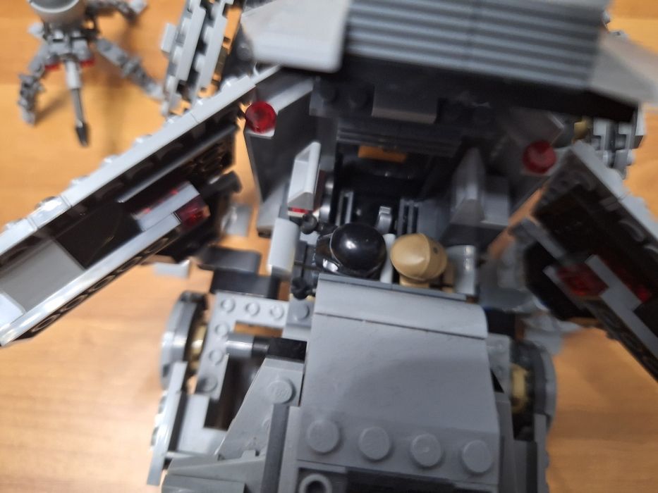 WYMIENIE klocki cobi i lego