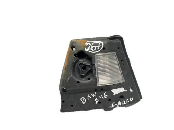 Suporte lâmpada direito BMW 3 (E46)