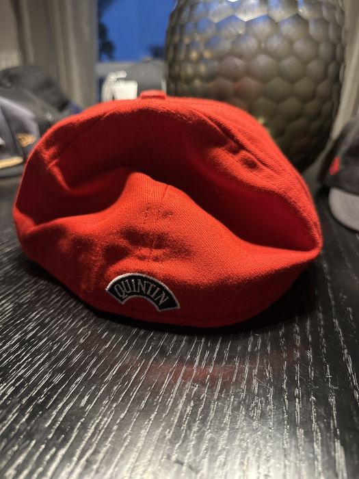 Czapka QUINTIN stay classy fitted full cap