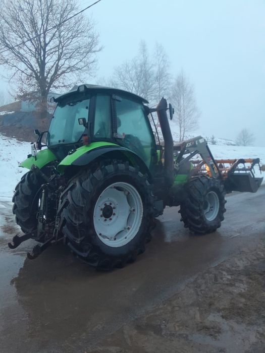Sprzedam cignik deutz fahr
