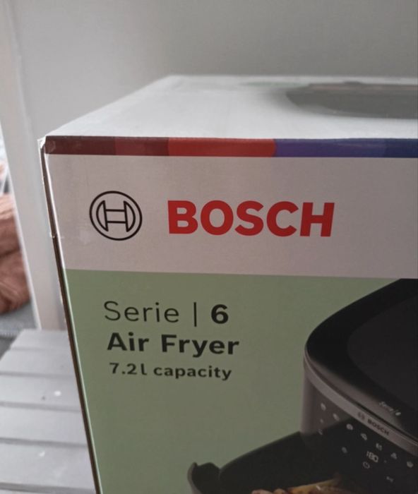 BOSCH air fryer 6 nova