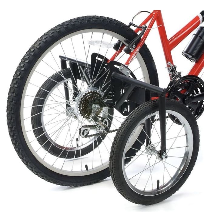 TITAN Bike USA Heavy-Duty Adult Training Wheels