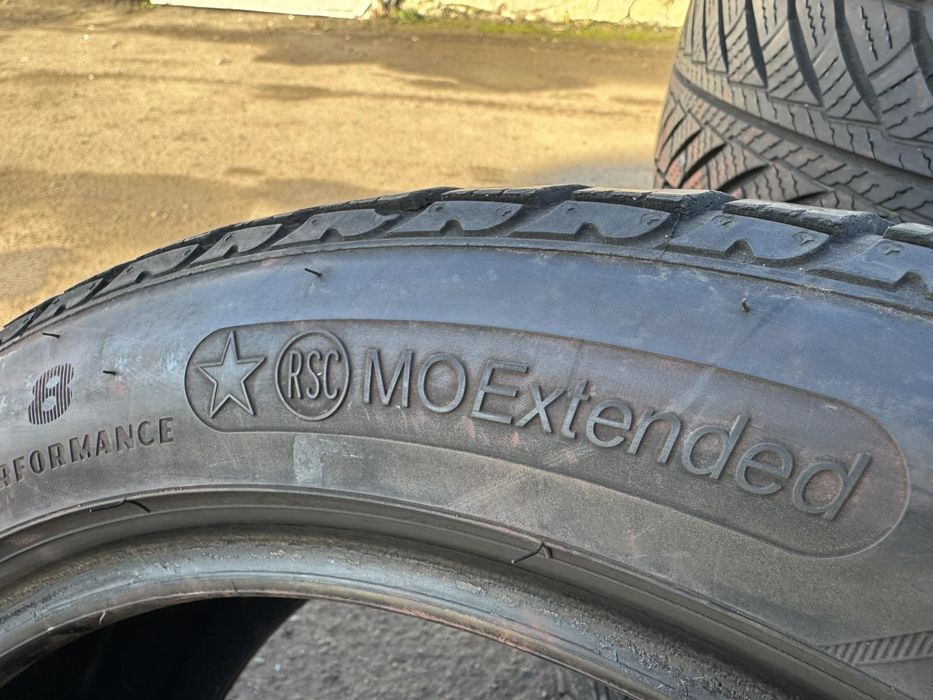 Зимові шини Goodyear 245/45 R18 резина RunFlat