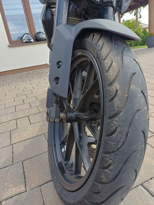Yamaha MT125 2023