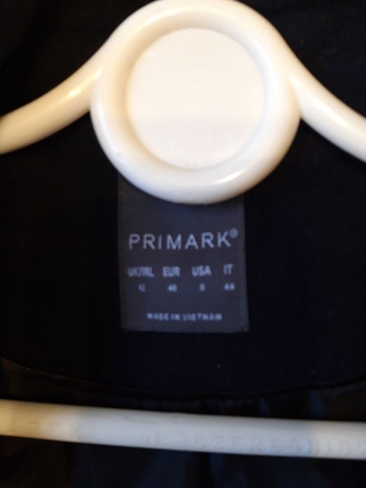 Damski plaszczyk Primark