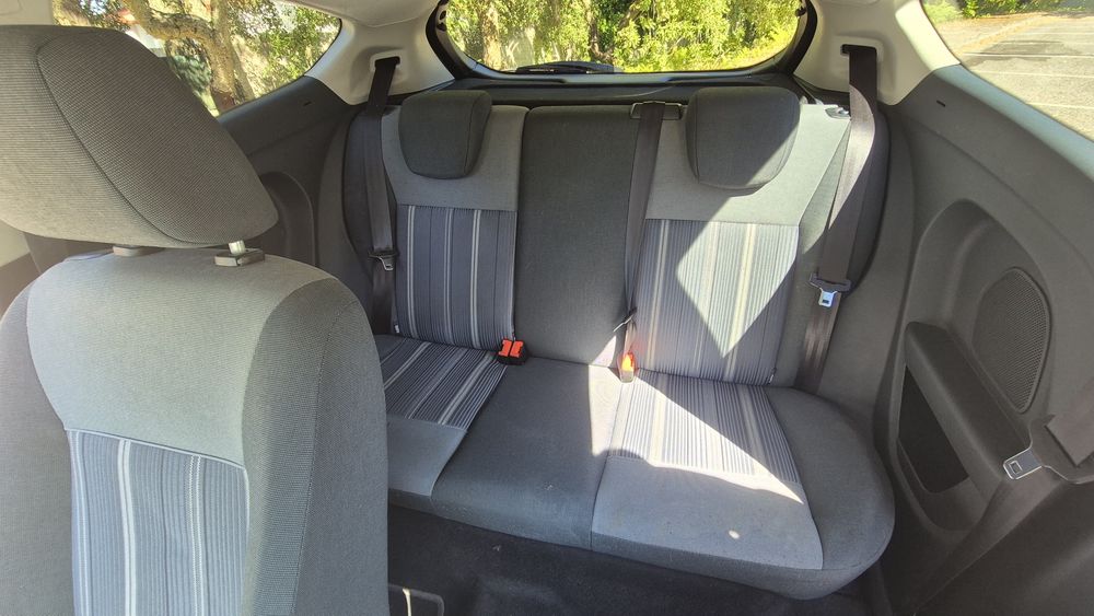 Ford Fiesta st 1.6 tdci