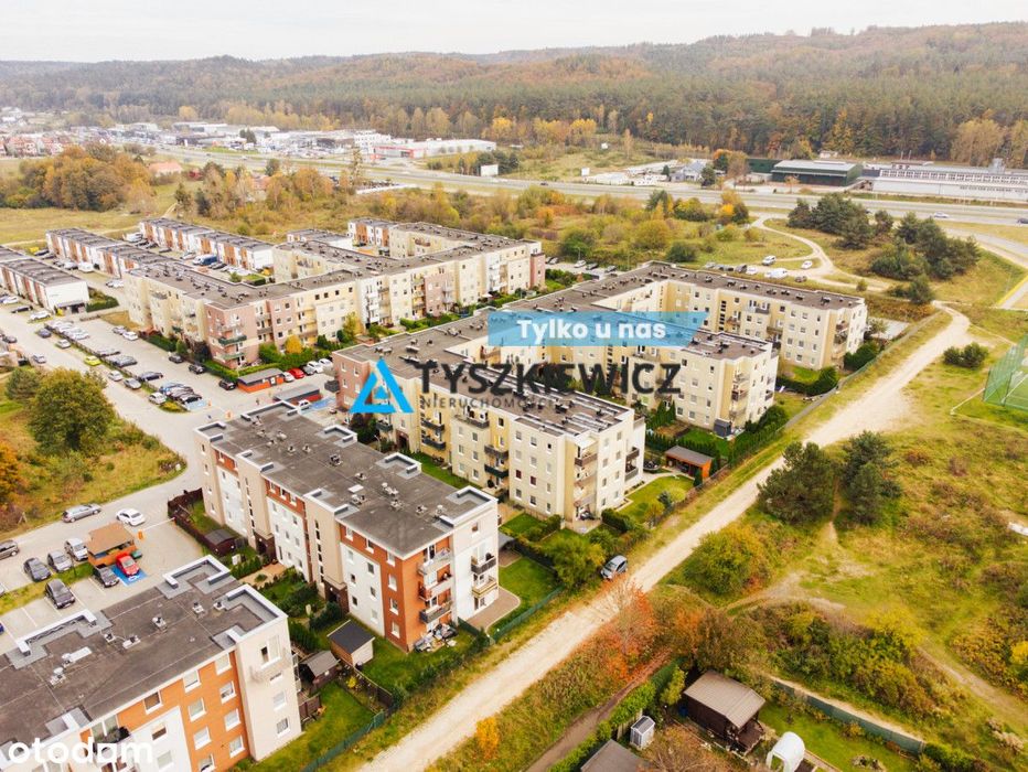 2-pok. mieszkanie z kom. lokatorską