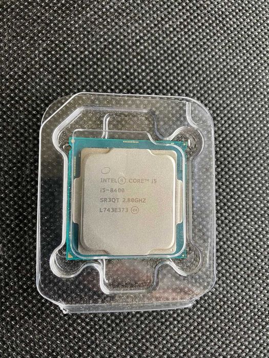 Intel Core i5-8400 и другие сокет 1151